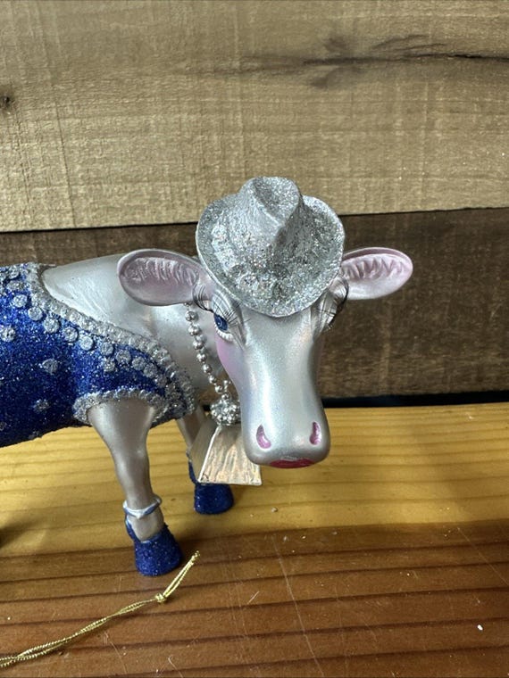 邦楽 COW COW was INNOCENT. PICASSO - CowParade - 