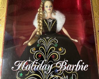 バービー 2006ホリデーバービー ボブ・マッキー J0949 (ピンクラベル) 2006 Victorian ホリデー バービー 人形 エクスクリーシブ バービー
