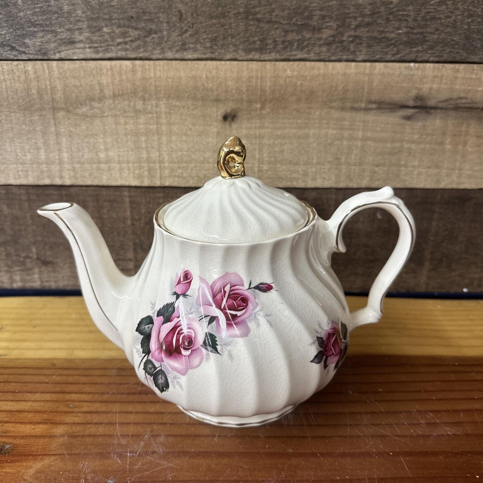 Vintage james sadler teapot - Etsy 日本