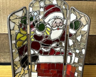 Thomas Kinkade Village Christmas Illuminated Tree 15