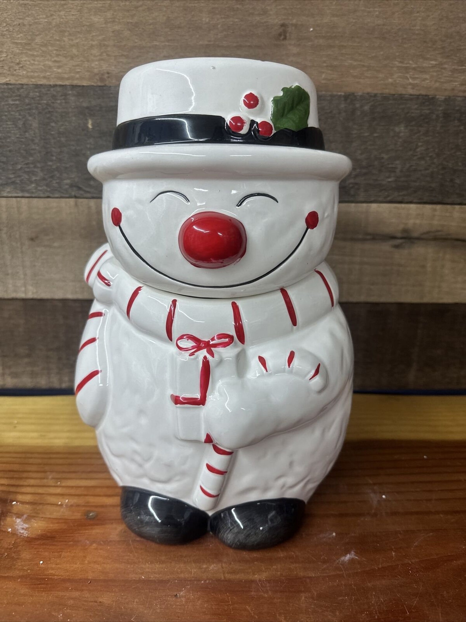 Sitemapcdatahttpautocellcare1comvintage Snowman Cookie Jar