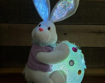 Avon Fiber Optic Lighted Pumpkin Stack With Black Cat 25” - Etsy