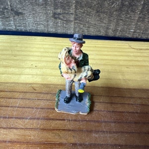 Lemax Spooky Town Halloween Village-figuur - The Tired Trick or Treater