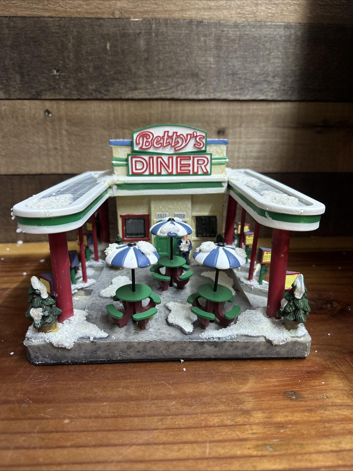 Betty's Diner - Etsy