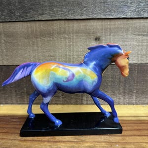 Trail Painted Ponies - Etsy