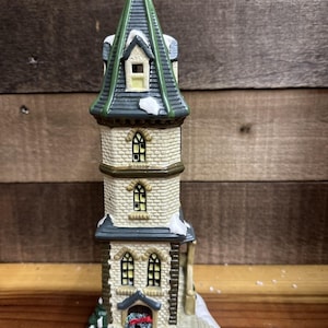 St Nicholas Square Clock Tower - Etsy