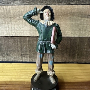 &quot;Warner Brothers 1997 Zauberer Von Oz Vogelscheuche Figur 8 &quot;&quot;Hoch - Fehler.&quot;
