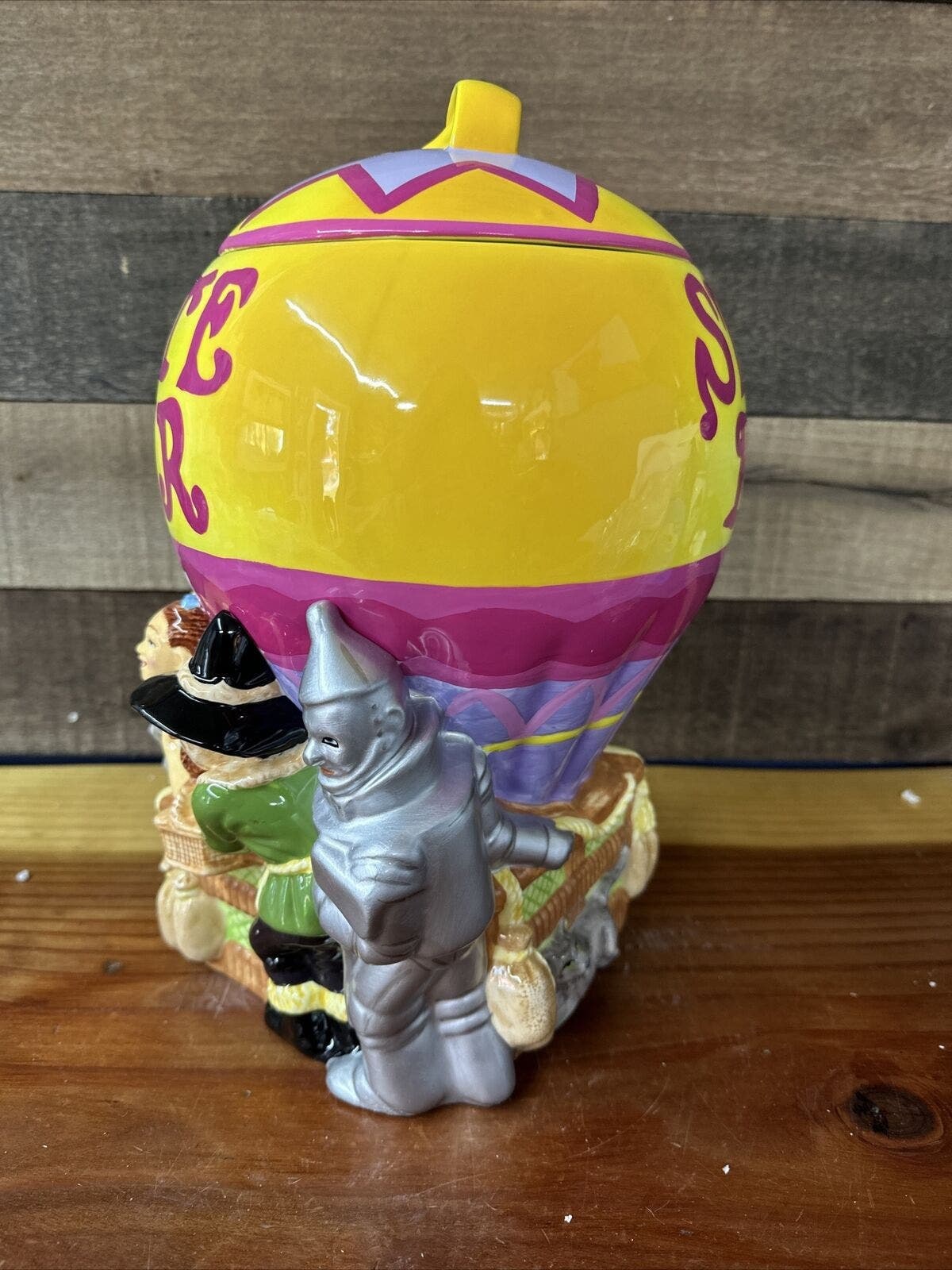 オズの魔法使いクッキージャー：ワーナーブラザーズ オマハ・ステート