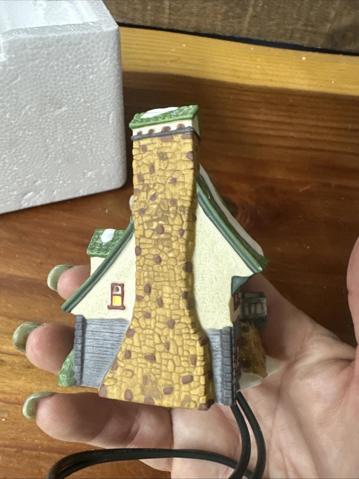 Dept 56 Elf Bunkhouse Ornament North Pole Series In Box - Etsy 日本