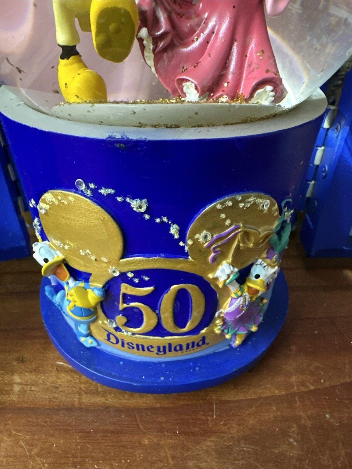 ディズニーコレクター必見！ディズニーランド50周年記念ミュージカル