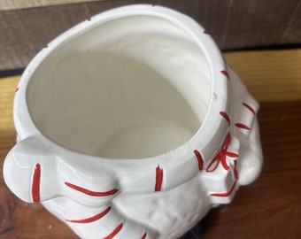 バドマン budman ビアマグ 陶器 クッキージャー アメリカ usa Vintage