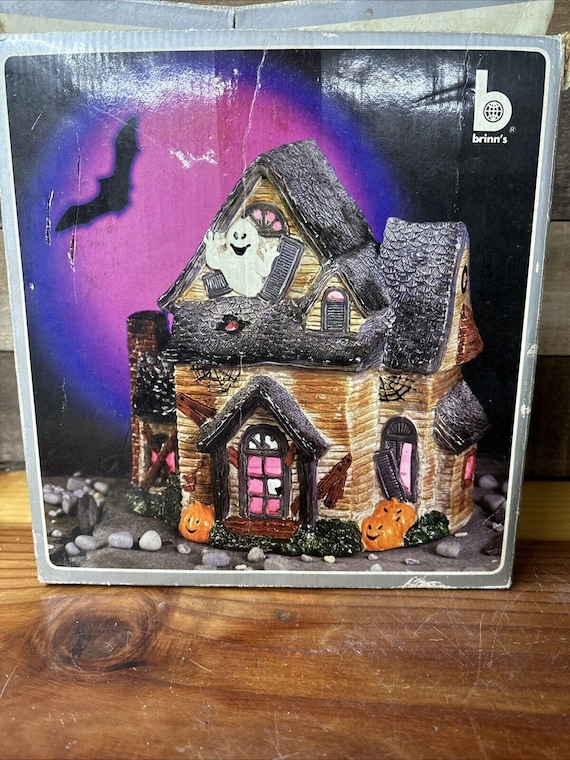 ホーンテッドハウス　ハロウィン　クッキージャー　1987年 ホーンテッドハウス ハロウィン クッキージャー 1987年
