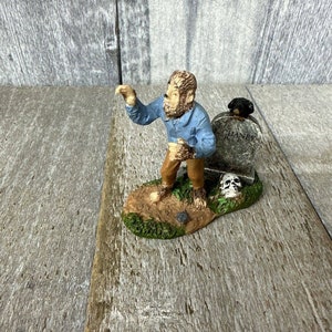 Lemax Spooky Town The Wolfman-figuur 92610