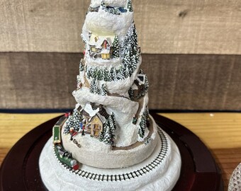 トーマス・キンケード ホリデー・リフレクションズ クリスマスツリー