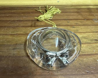 Lenox Crystal Weihnachtsschmuck - Hutmacherhut - Deutschland