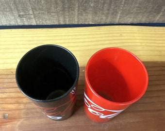 コカ・コーラ グラス：ゼロ＆クラシック 2個セット - Etsy 日本