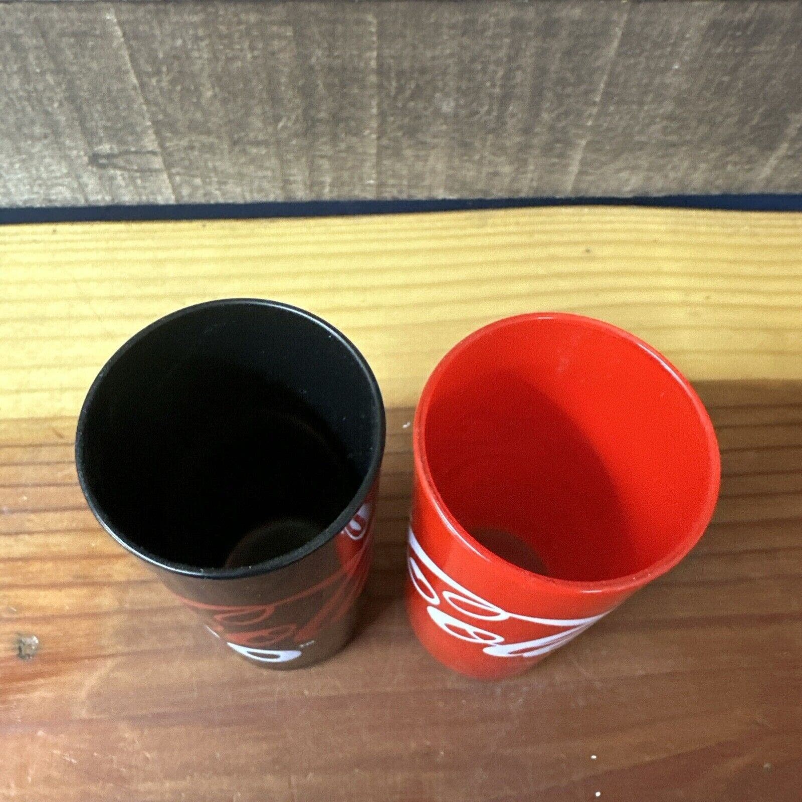 コカ・コーラ グラス：ゼロ＆クラシック 2個セット - Etsy 日本