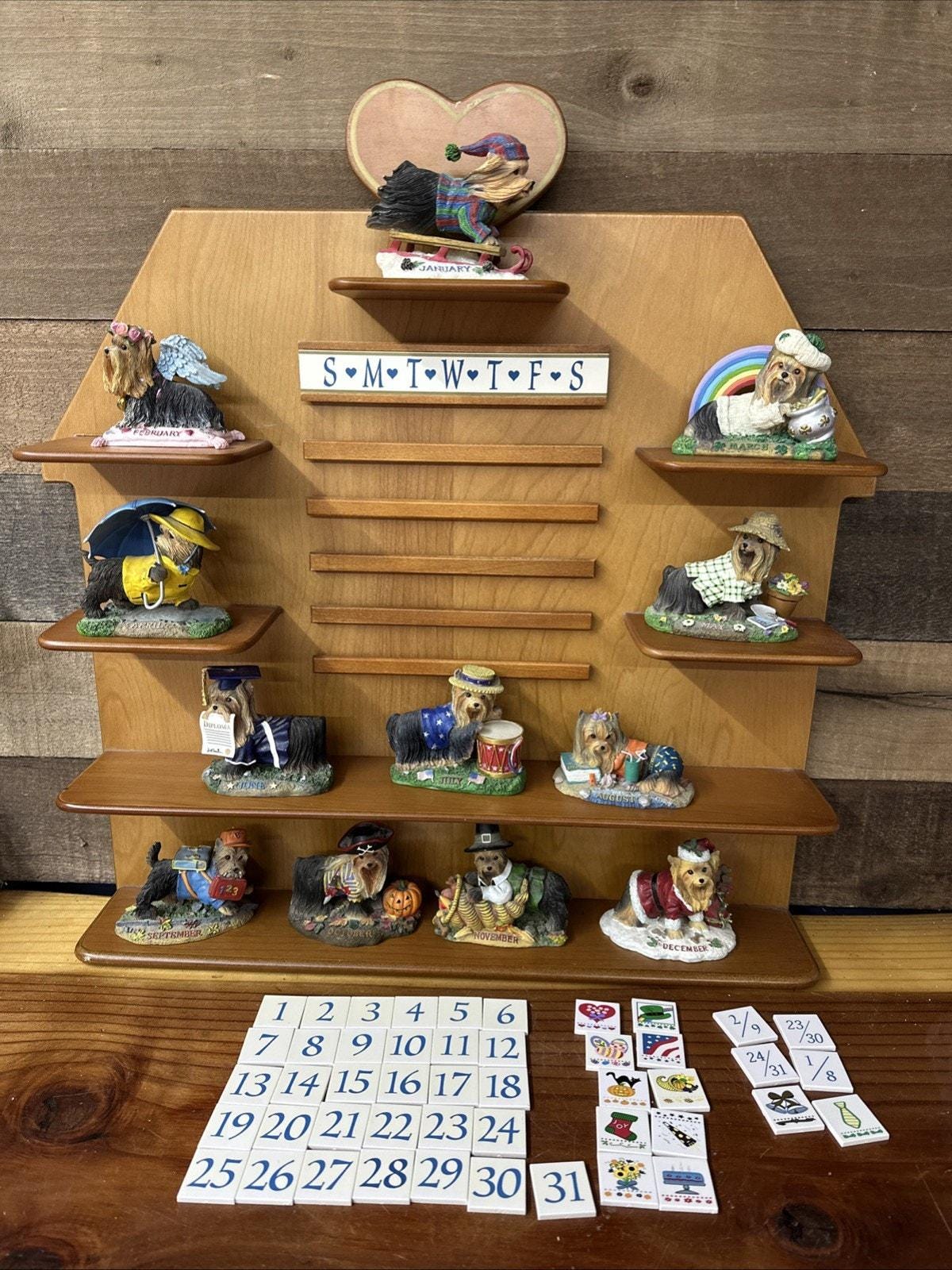 ダンバリーミント　ディズニー永久カレンダー Danbury Mint Perpetual Calendar - Etsy