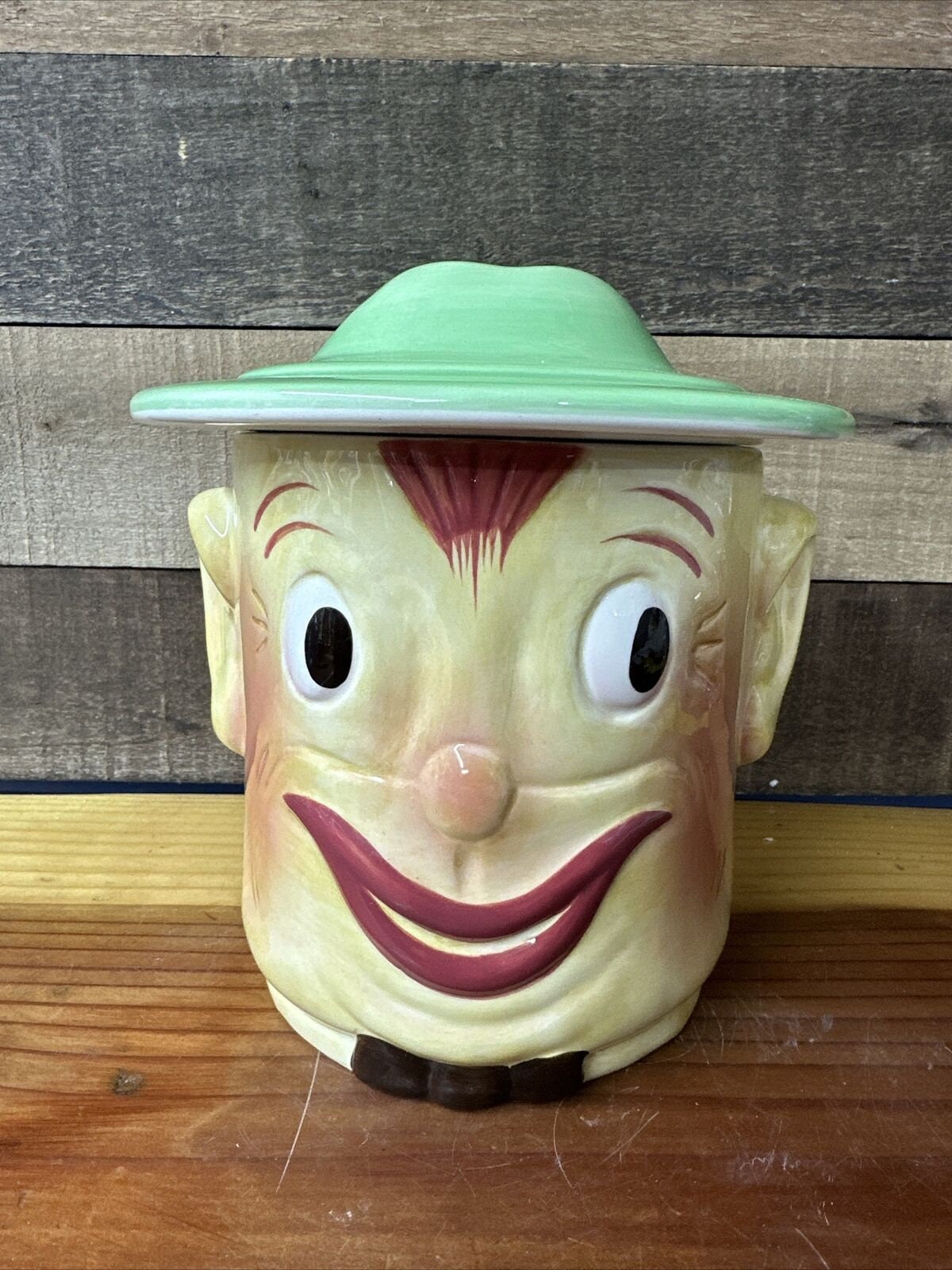 ビンテージクッキージャ-(OSCAR キャラクタ-オズの魔法使い?)