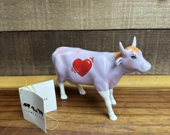 Cow Parade Figurine, Cow Blues Westland Giftware No 7729 - Etsy Canada