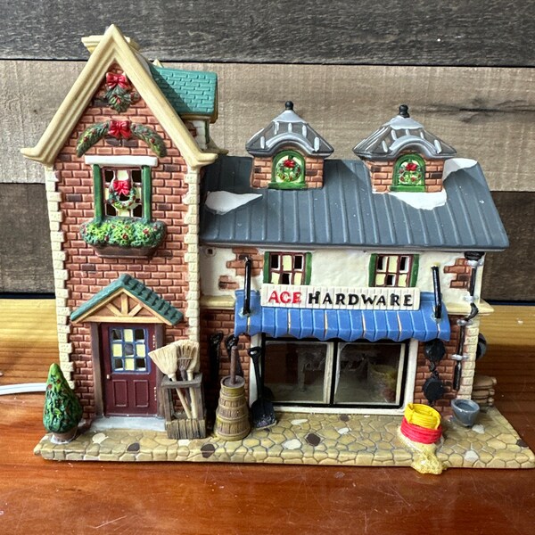 Heartland Valley Village Ace Hardware Etsy