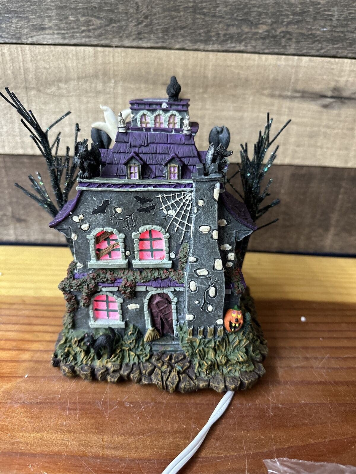 The Munsters Grandpa's Touch of Transylvania Hotel Hawthorne