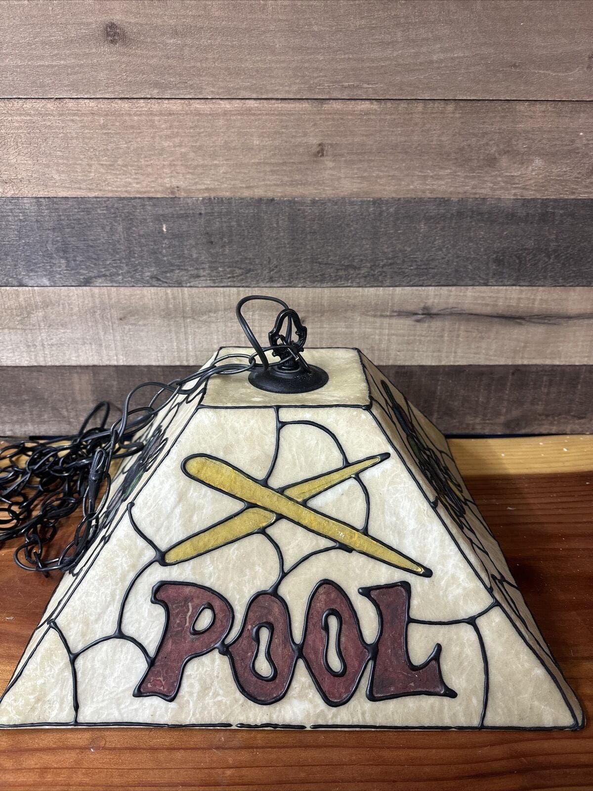 Vintage Coors Pool Table Hanging Light Australia