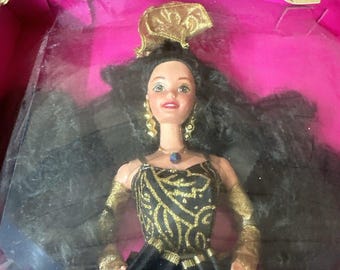 Mattel - Poupée Barbie Moonlight Magic - 1990-2000 - Malaisie