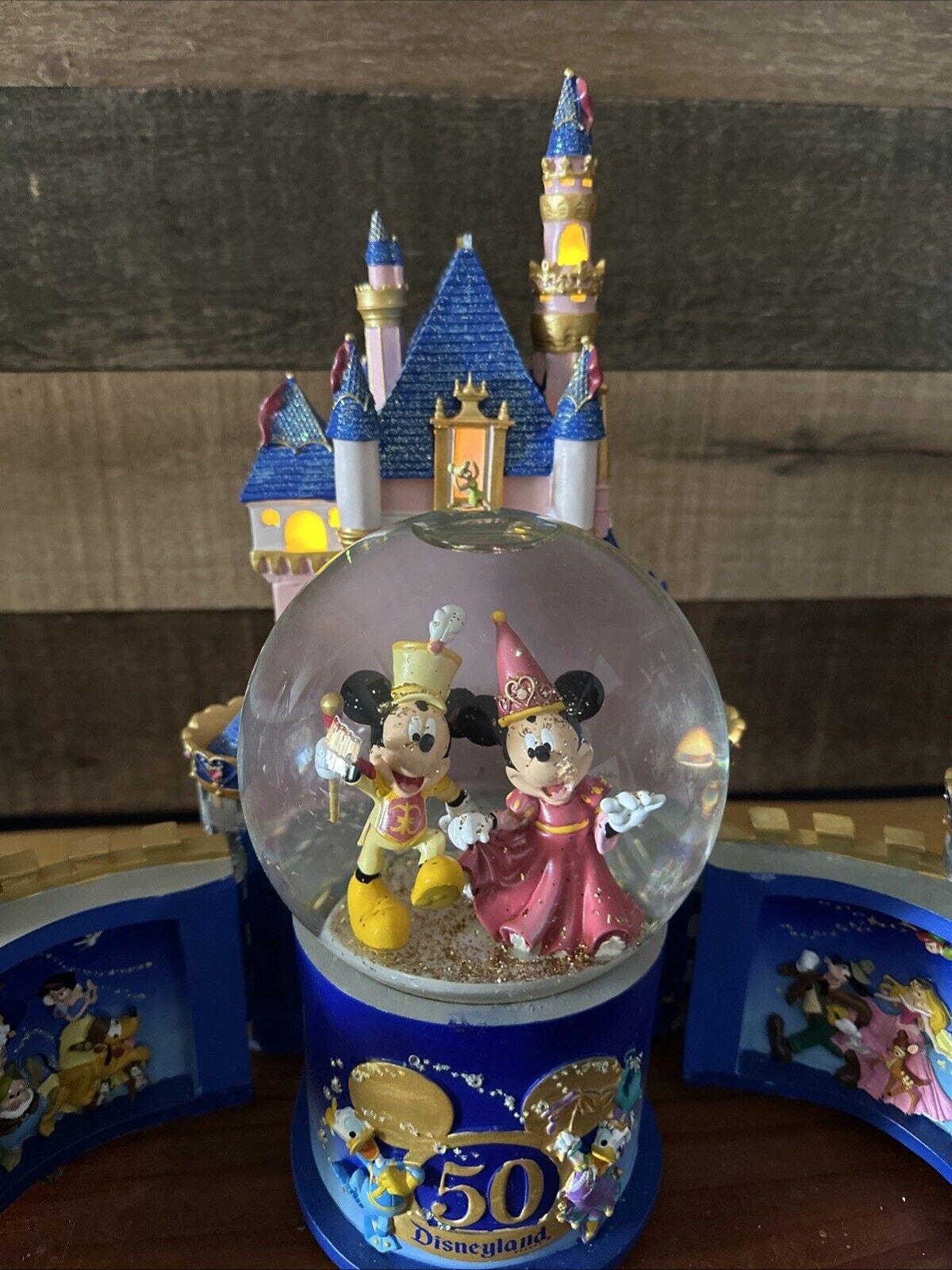 ディズニーコレクター必見！ディズニーランド50周年記念ミュージカル