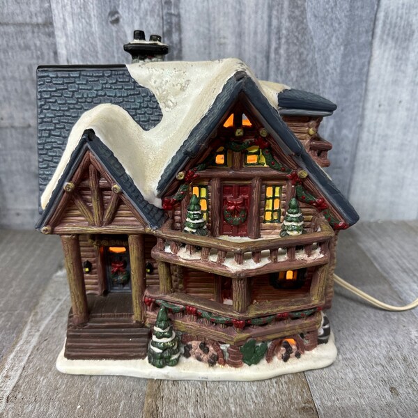 Santa's Workbench - Etsy