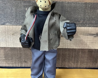 Gemmy Friday the 13th Jason Talking Figure - Not Moving - Etsy