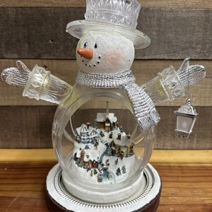 Alimentatore Per Albero Di Natale Thomas Kinkade | UpBright 4.5V Per Wonderland Express