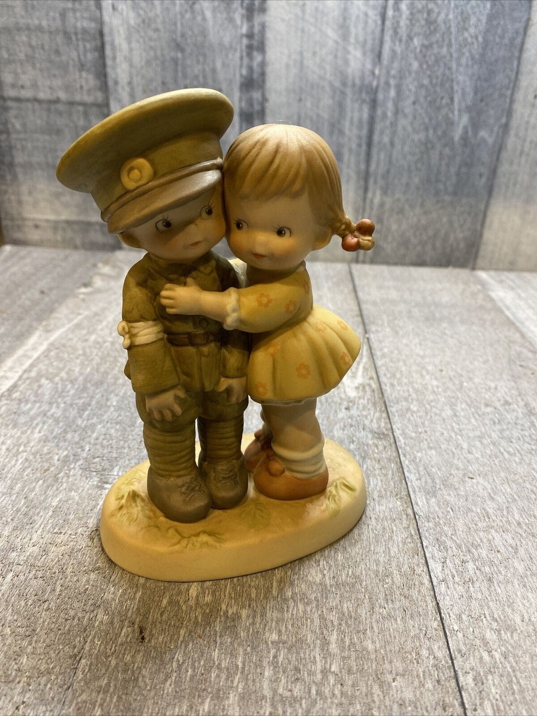Memories Of Yesterday Figurines