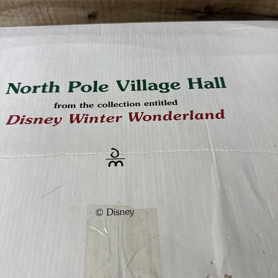 ダンバリーミント☆Winter Wonderland Danbury Mint, Disney Winter Wonderland | Replacements, Ltd.