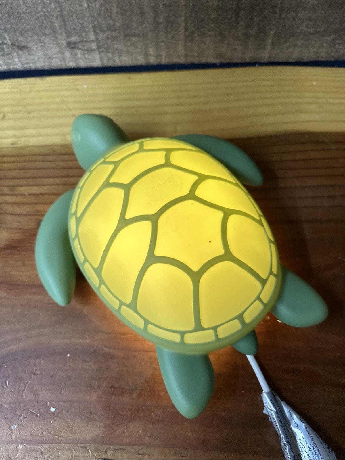 BLÅVINGAD IKEA グリーンタートル ウォールランプ - Etsy 日本