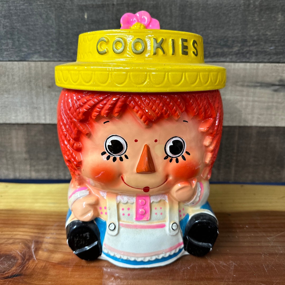 16 inch Raggedy Ann in Cookie Land Doll ドール 人形 フィギュア