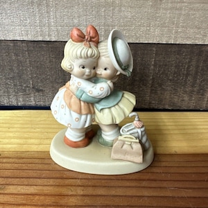 Enesco Memories of Yesterday “The Greatest Treasure the World Can Hold” 524808