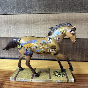 The Trail of Painted Ponies: 1E Westward Ho In Box
