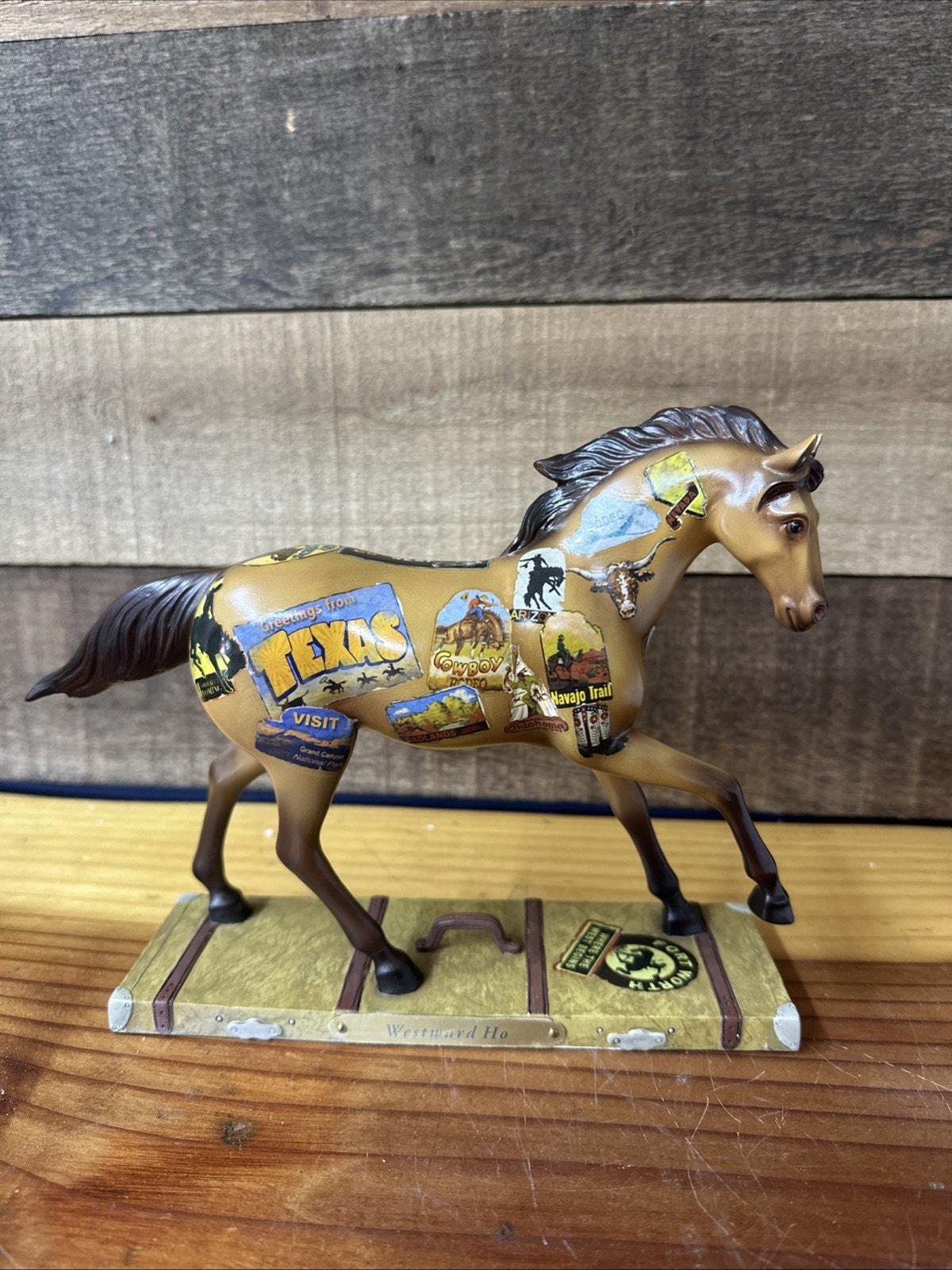 The Trail of Painted Ponies: 1E Westward Ho in Box - Etsy
