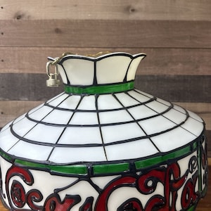 Large Vintage 1970's Drink Coca Cola Soda Pop 19
