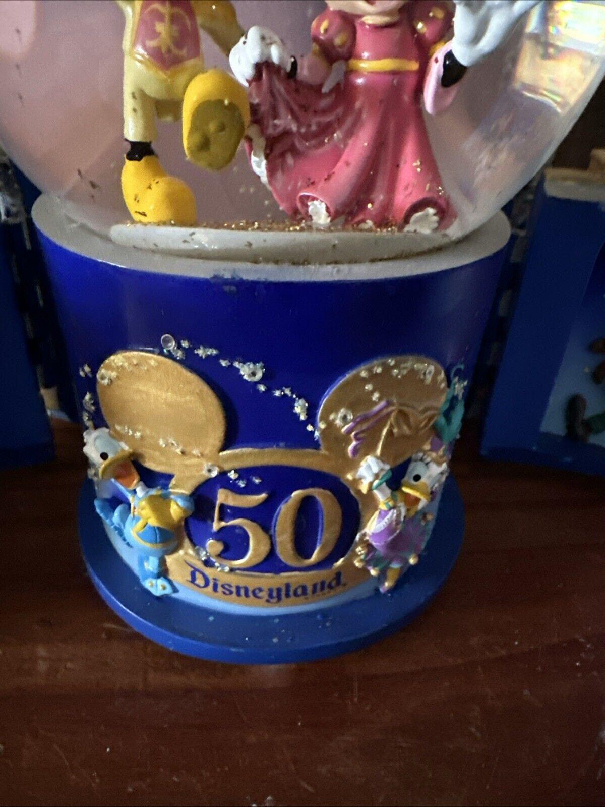 ディズニーコレクター必見！ディズニーランド50周年記念ミュージカル