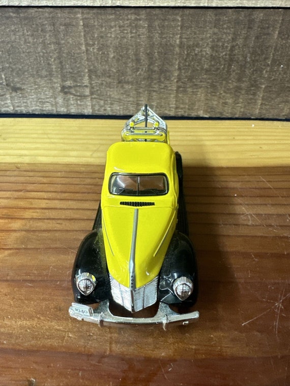 1/32 Golden Wheel Die-cast 1940 Ford Truck Pennzoil Tow Truck LZ