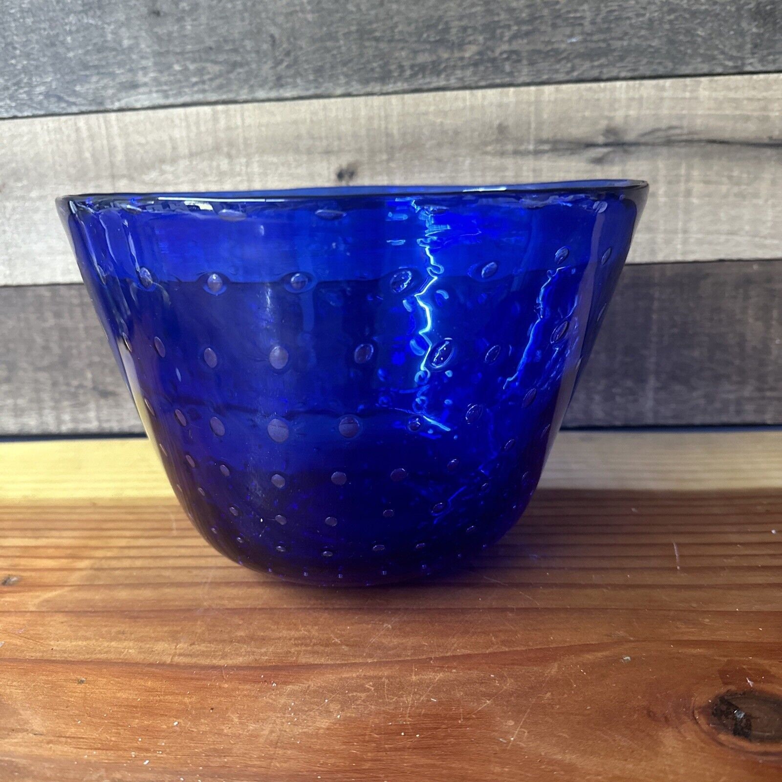 Murano bubble vase - Etsy 日本
