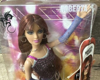 Barbie RBD Rebelde Roberta Pardo Barbie Doll Mattel New in Box