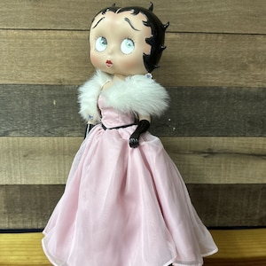 Betty Boop Calendar Figurines - Etsy
