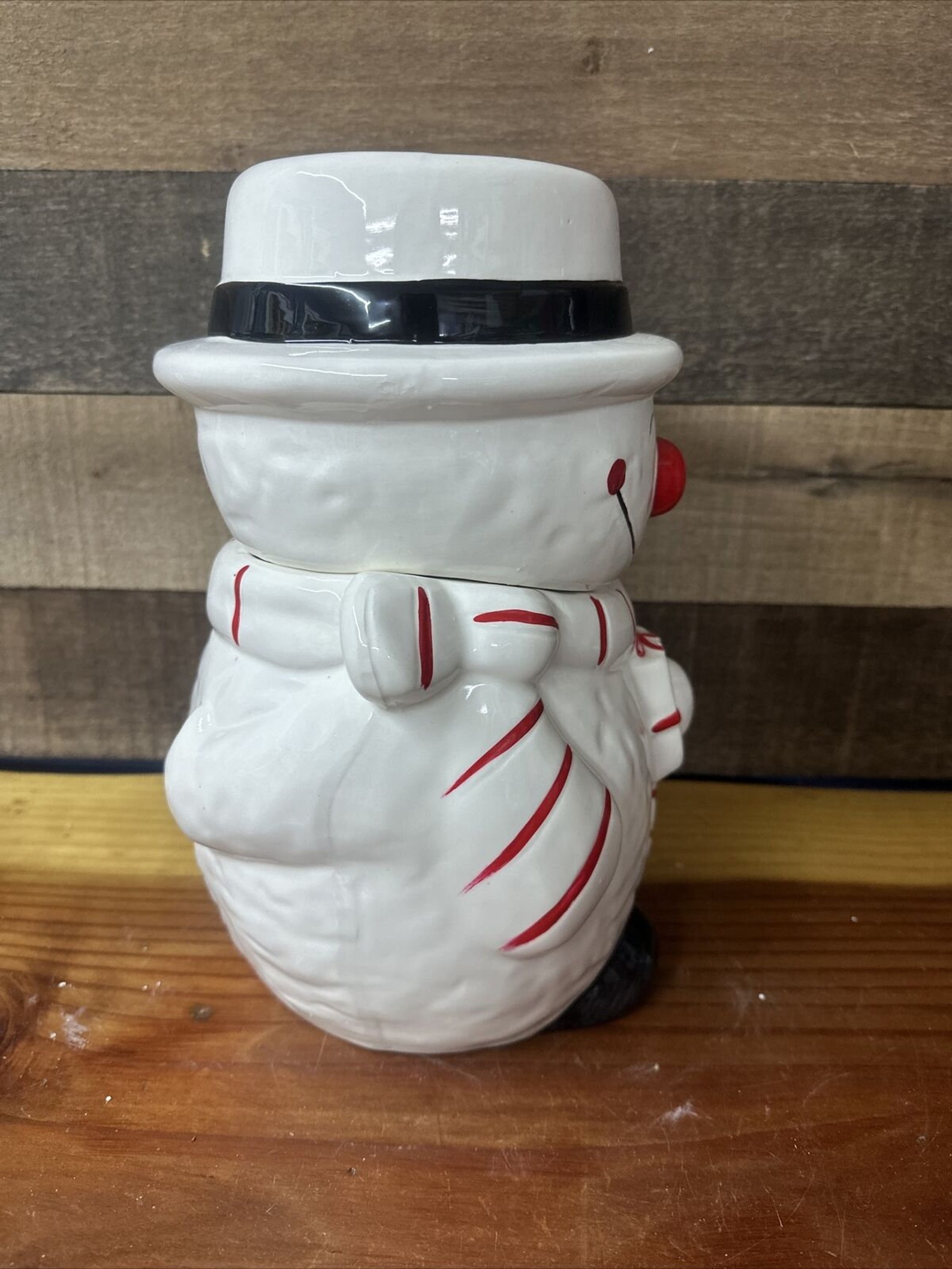 Sitemapcdatahttpautocellcare1comvintage Snowman Cookie Jar