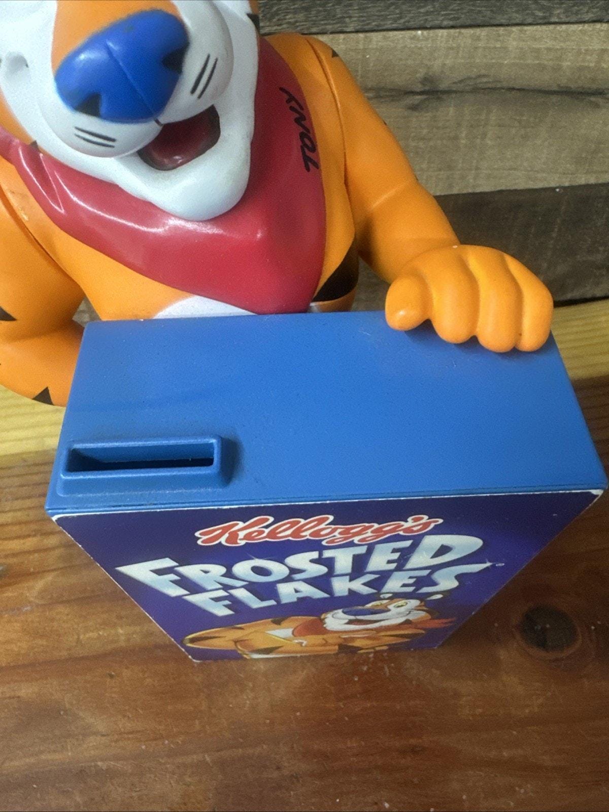 Kellogg's Frosted Flakes 100th Anniversary Tony the Tiger Savings