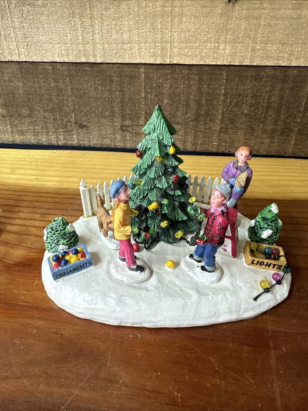Carole Towne 「2006年製クリスマス置物」美品 Carole Towne - Etsy