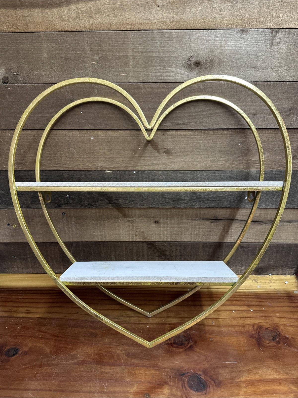 Heart shelves - Etsy 日本