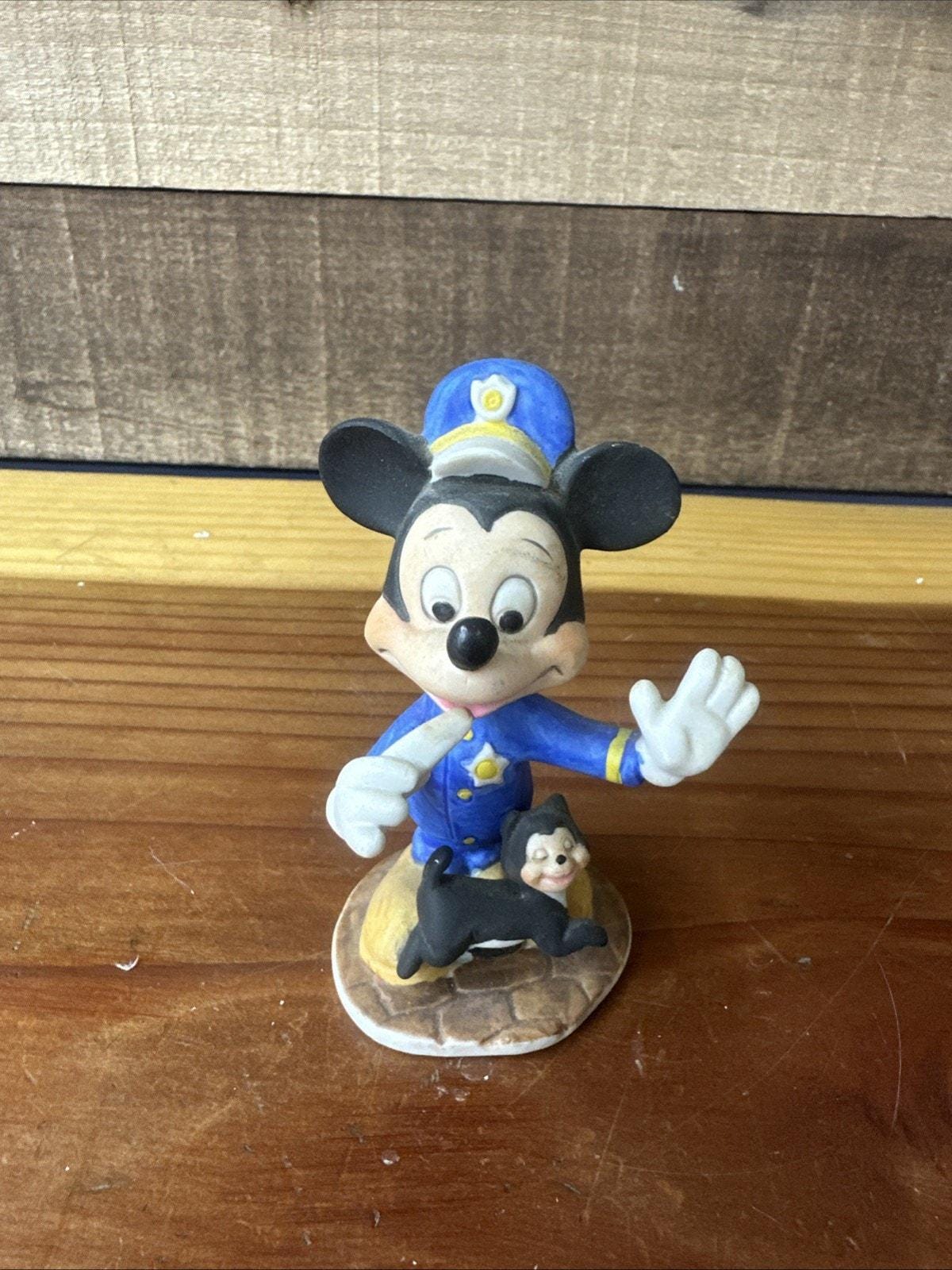 VTG ウォルト・ディズニー・プロダクションズ 4インチ ミッキーマウス